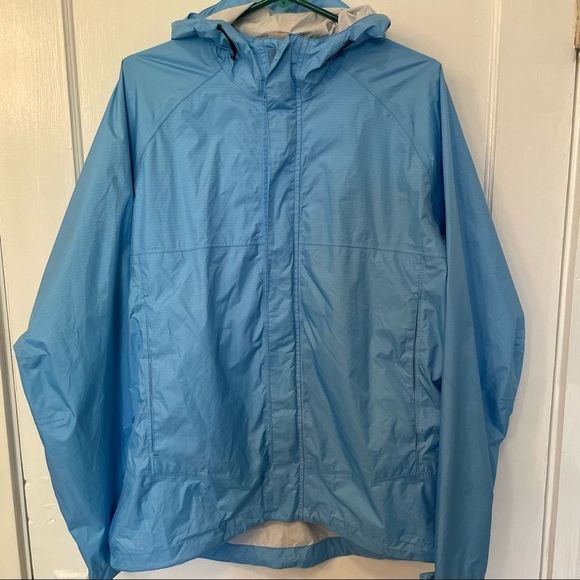 Peter Millar Other - Peter Millar Hooded Rain Jacket